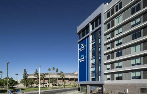 Hotel Hyatt Place Tempe Phoenix University