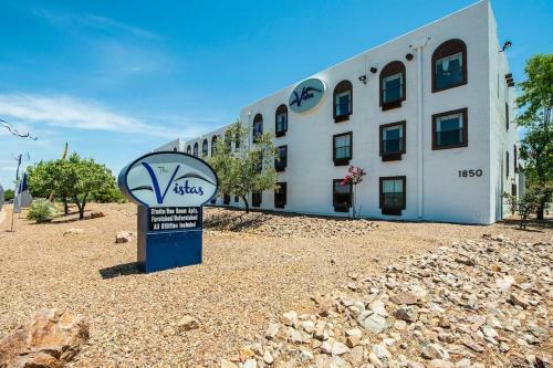 Vistas 202- Modern Sierra Vista 1bd Great Location