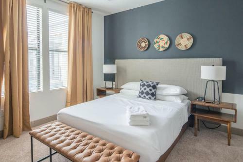 Apartamento Wanderjaunt - Autumn - 1br - Tempe