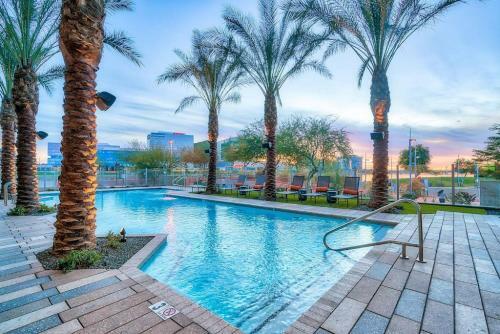 Apartamento Wanderjaunt - Autumn - 1br - Tempe