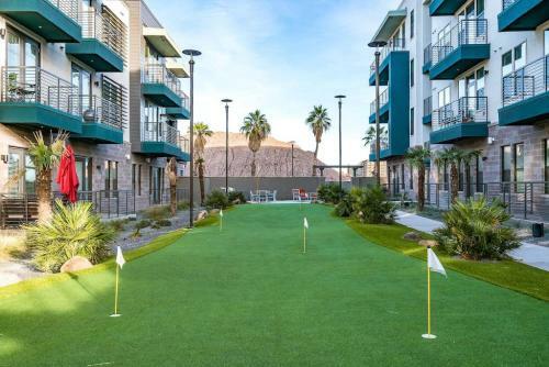 Apartamento Wanderjaunt - Autumn - 1br - Tempe