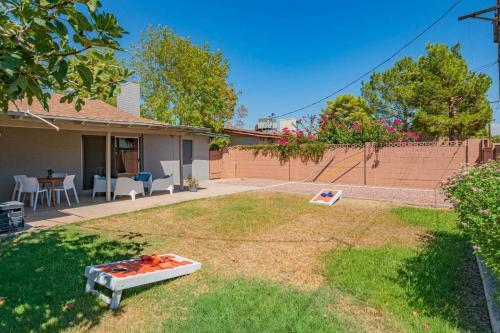 Spacious 5br Home In Tempe By Wanderjaunt