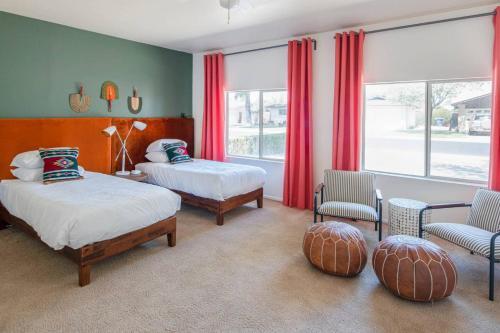 Spacious 5br Home In Tempe By Wanderjaunt