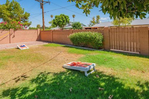 Spacious 5br Home In Tempe By Wanderjaunt