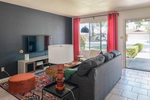 Spacious 5br Home In Tempe By Wanderjaunt