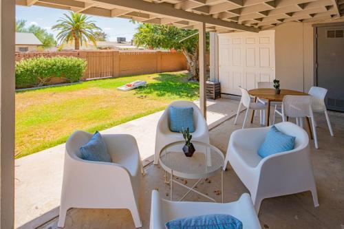 Spacious 5br Home In Tempe By Wanderjaunt