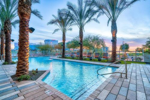 Apartamento Wanderjaunt - Oasis - 2br - Tempe
