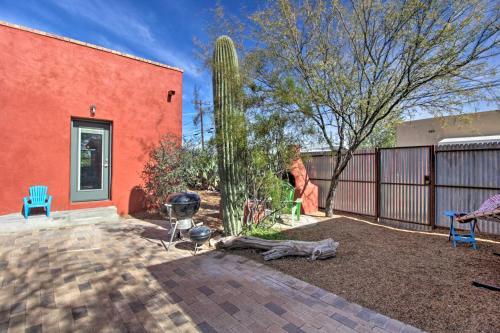 Unique And Historic Abode Explore Downtown Tucson!