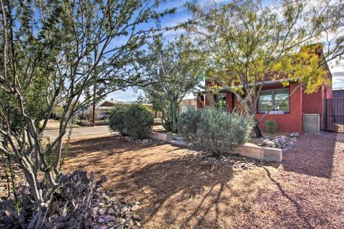 Unique And Historic Abode Explore Downtown Tucson!
