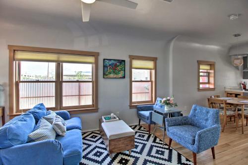 Unique And Historic Abode Explore Downtown Tucson!