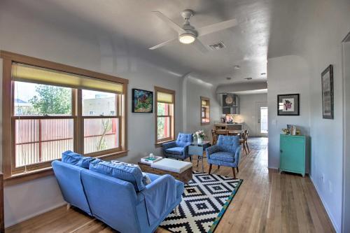 Unique And Historic Abode Explore Downtown Tucson!