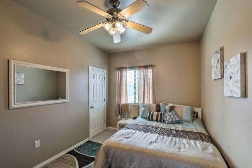 Tucson Home With Foosball Table - Walk To Uofa!