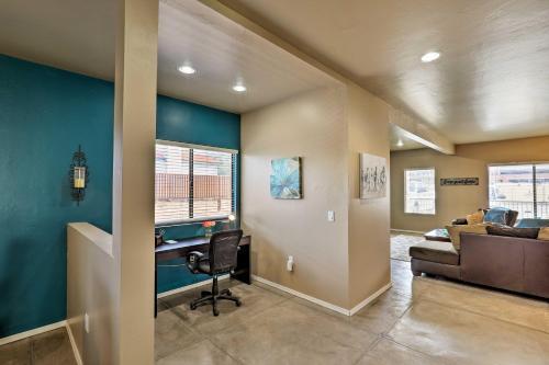 Tucson Home With Foosball Table - Walk To Uofa!