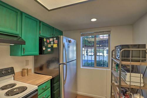 Star Pass Area Townhome About 5 Mi Sw Of Downtown
