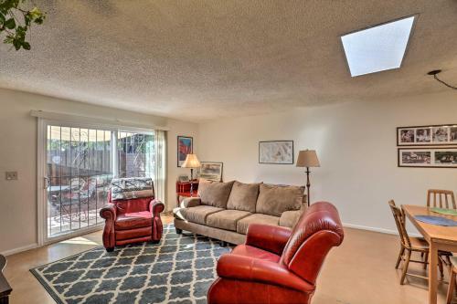 Star Pass Area Townhome About 5 Mi Sw Of Downtown