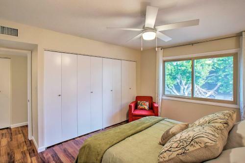 Tranquil Tempe Townhome With Pool - 5 Mi To Asu!