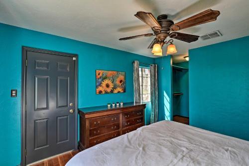 Southwestern Estate With Views Explore Tucson!