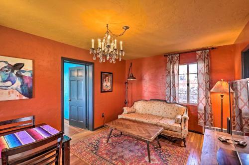 Southwestern Estate With Views Explore Tucson!