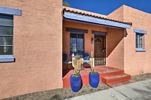 Southwestern Estate With Views Explore Tucson!