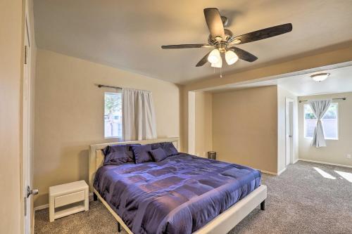 Family-friendly Escape Downtown Tucson 4 Mi!