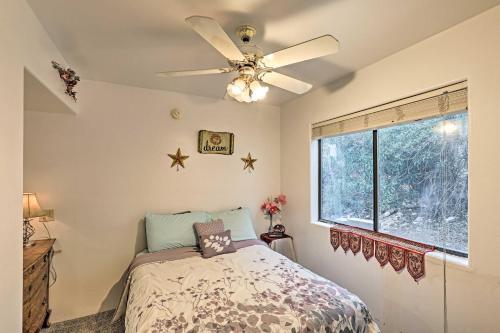 Mtn-view Retreat With Modern Interior And Kitchen!