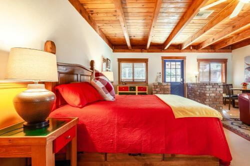 Casita Del Sol Charming Private Studio Cabin