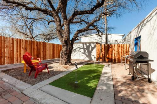 Casita Del Sol Charming Private Studio Cabin