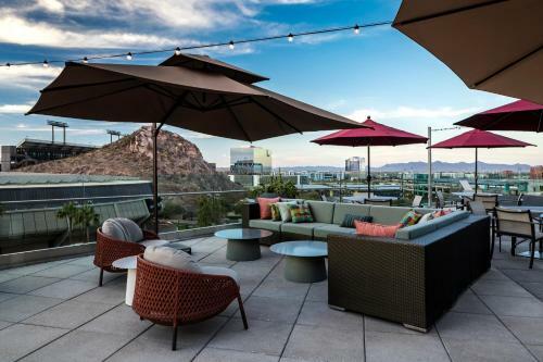 Hotel Hyatt House Tempe Phoenix University