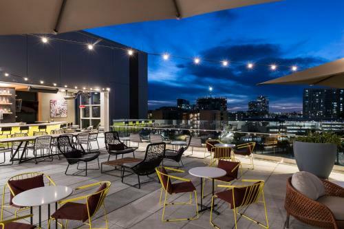 Hotel Hyatt House Tempe Phoenix University