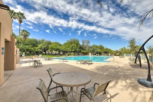 Deluxe Townhouse At Starr Pass Golf Resort!