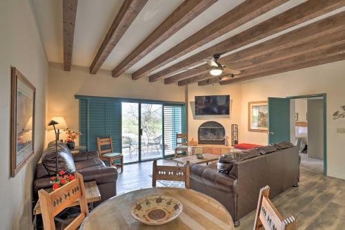Deluxe Townhouse At Starr Pass Golf Resort!