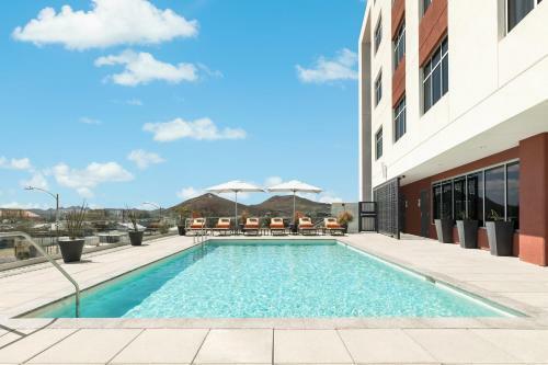 Hotel Doubletree By Hilton Tucson Downtown Convention Center