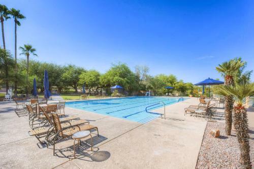 Starr Pass Golf Casita