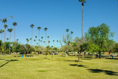 Tempe Time - Main House