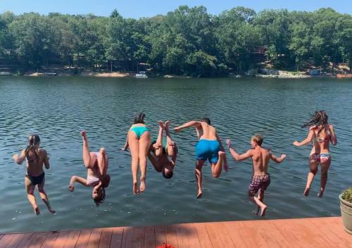 Ozark Mountain Lakehouse