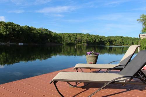 Ozark Mountain Lakehouse