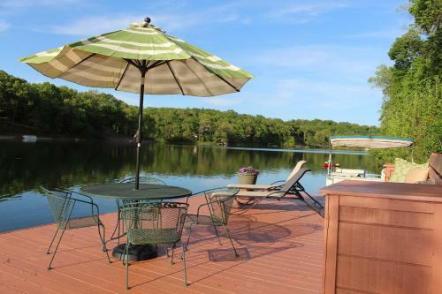 Ozark Mountain Lakehouse