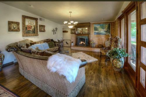 Tucson Home By Nature Preserve Perfect For Hiking