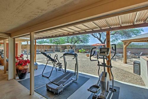 Tucson Home By Nature Preserve Perfect For Hiking