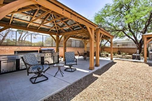 Tucson Home By Nature Preserve Perfect For Hiking