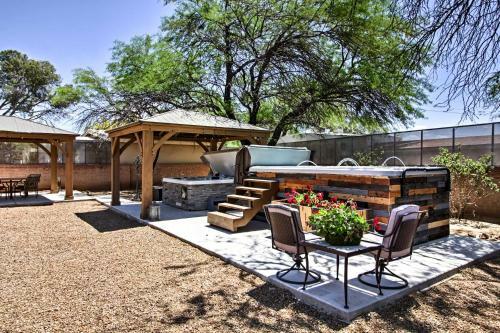 Tucson Home By Nature Preserve Perfect For Hiking