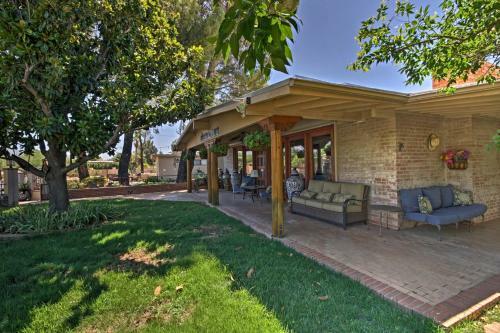Tucson Home By Nature Preserve Perfect For Hiking