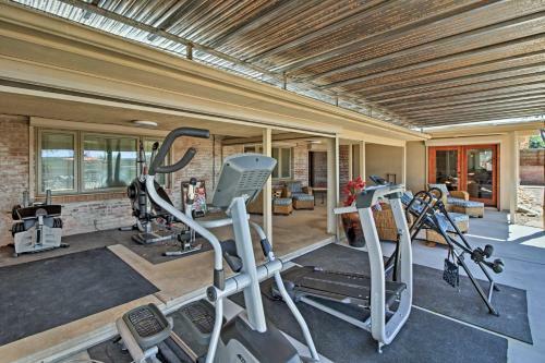 Tucson Home By Nature Preserve Perfect For Hiking