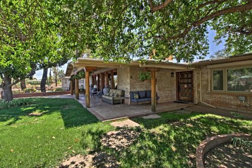 Tucson Home By Nature Preserve Perfect For Hiking