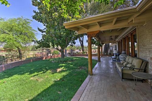 Tucson Home By Nature Preserve Perfect For Hiking