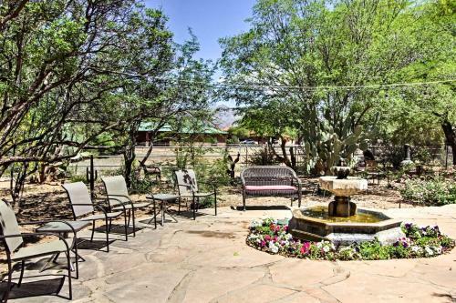 Tucson Home By Nature Preserve Perfect For Hiking