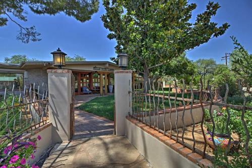 Tucson Home By Nature Preserve Perfect For Hiking
