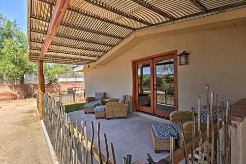 Tucson Home By Nature Preserve Perfect For Hiking