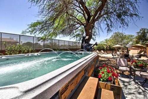 Tucson Home By Nature Preserve Perfect For Hiking