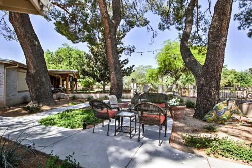Tucson Home By Nature Preserve Perfect For Hiking